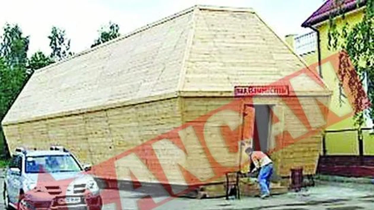 Mananca printre cosciuge