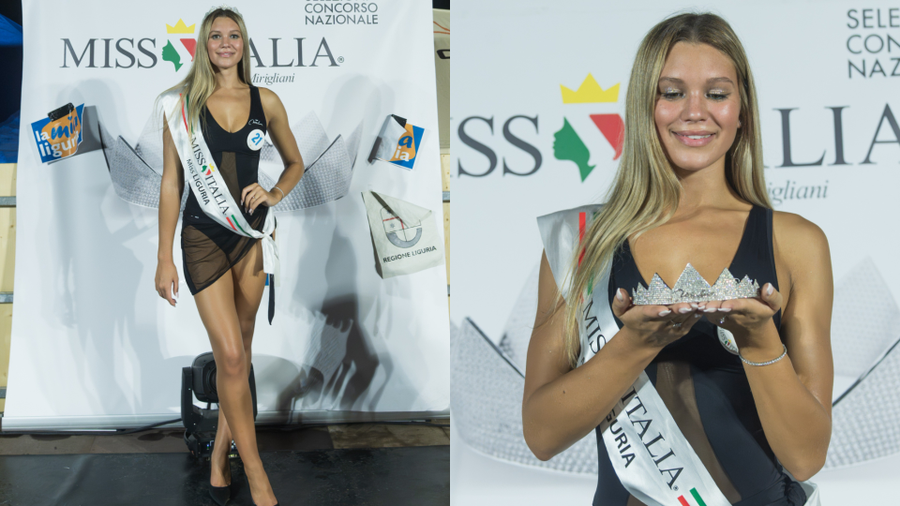 Cine e Sarah Rizea, românca care a câștigat Miss Italia 2026. Are doar 18 ani!