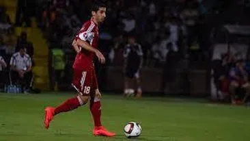 Starul lui United consideră nemeritată înfrângerea Armeniei pe Naţional Arena