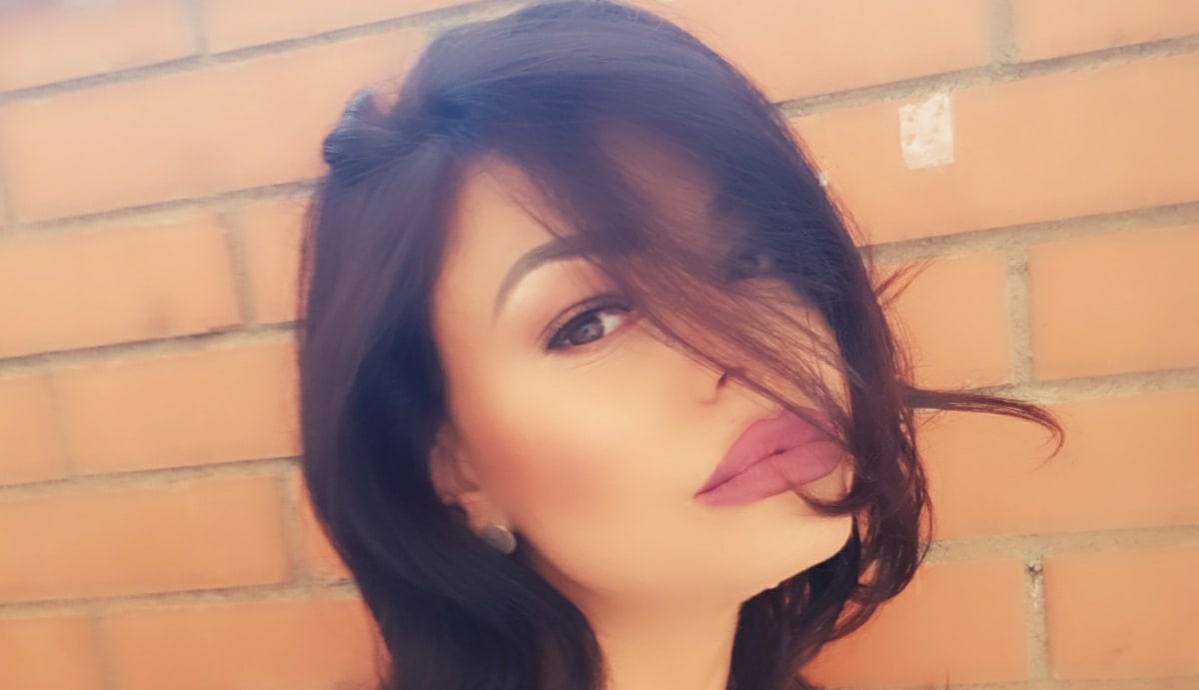 Ana Maria Mocanu şi-a schimbat look-ul! Cum arată acum