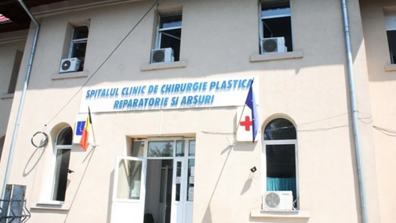 Managerul Spitalului de Arsi din Capitala si inca doi medici au fost arestati! Masura a fost luata in Dosarul operatiilor estetice