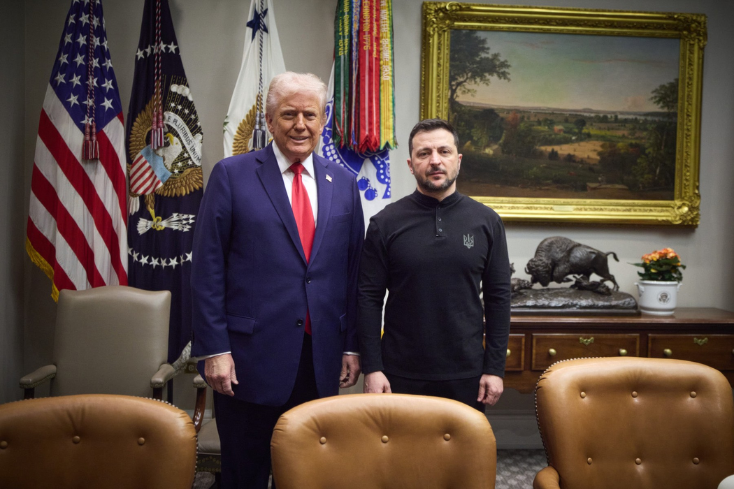 Volodimir Zelenski, Donald Trump. Foto: Profimedia