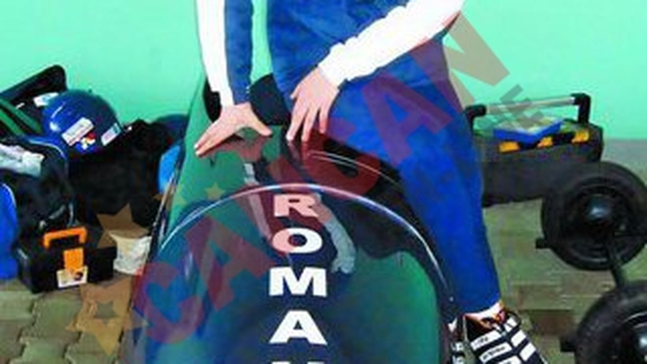 Inca o "japca" la Olimpiada