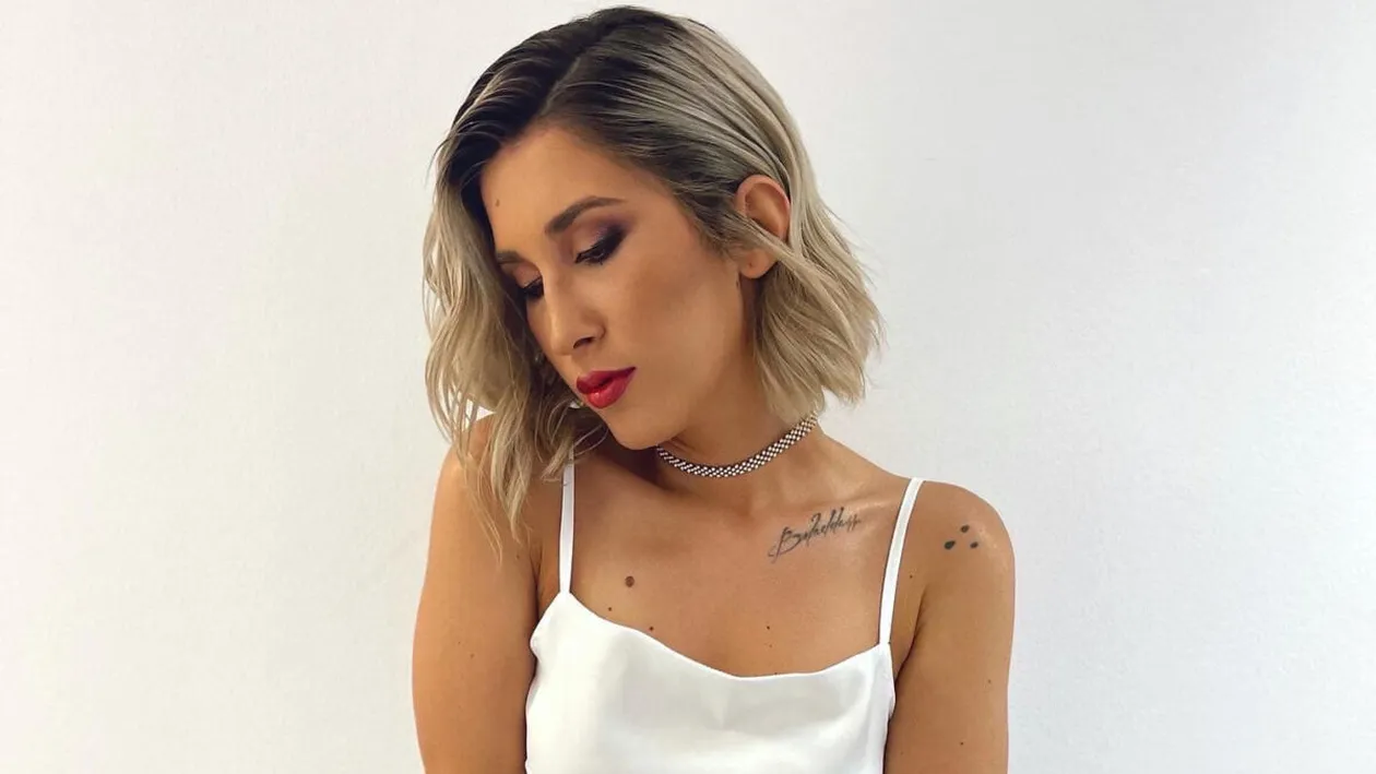 Adda, bătută de fostul iubit pe stradă „Mi-a dislocat maxilarul. M-a amenințat că-mi va face rău”