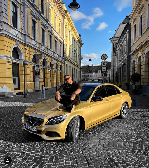 Bogdan Mocanu, probleme cu Poliția în miez de noapte!