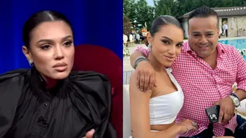 Fiica lui Adi Minune, nevoită să muncească de la 17 ani. Câți bani câștiga Karmen