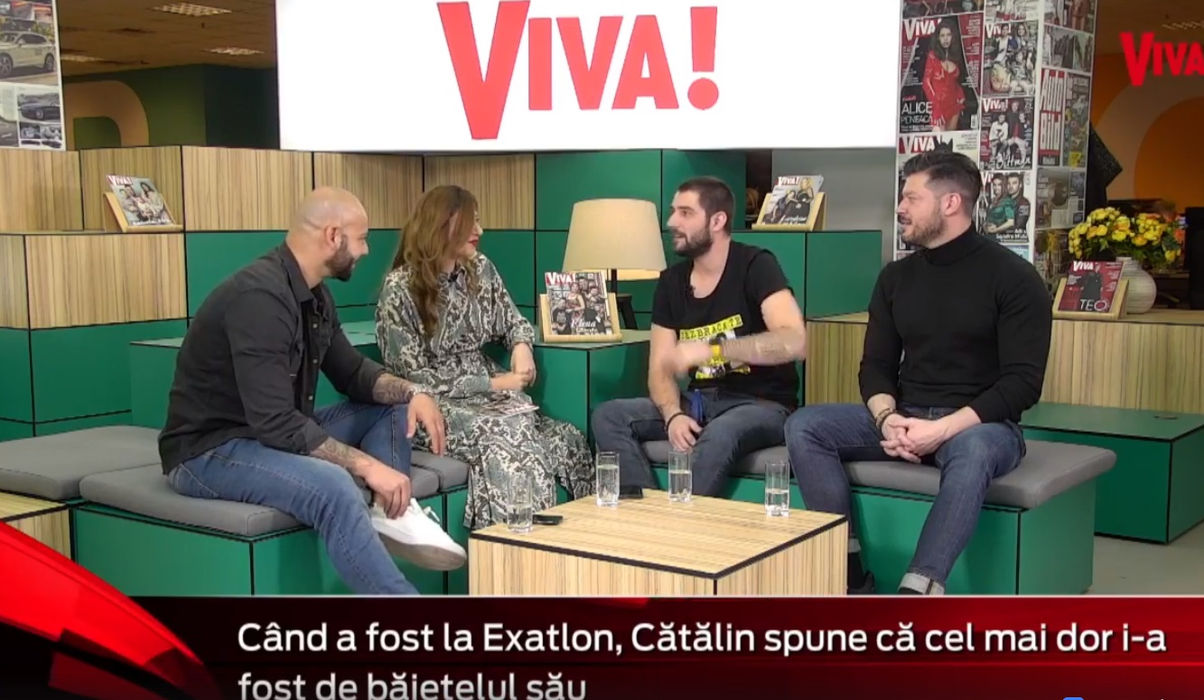 Sursa foto: captură video Facebook/Revista VIVA!