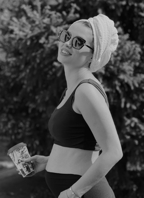Anca Dumitra / Foto: Instagram