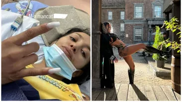 Ruby, de urgență la spital! Ce a pățit vedeta: ”Mi-a amorțit tot corpul!”