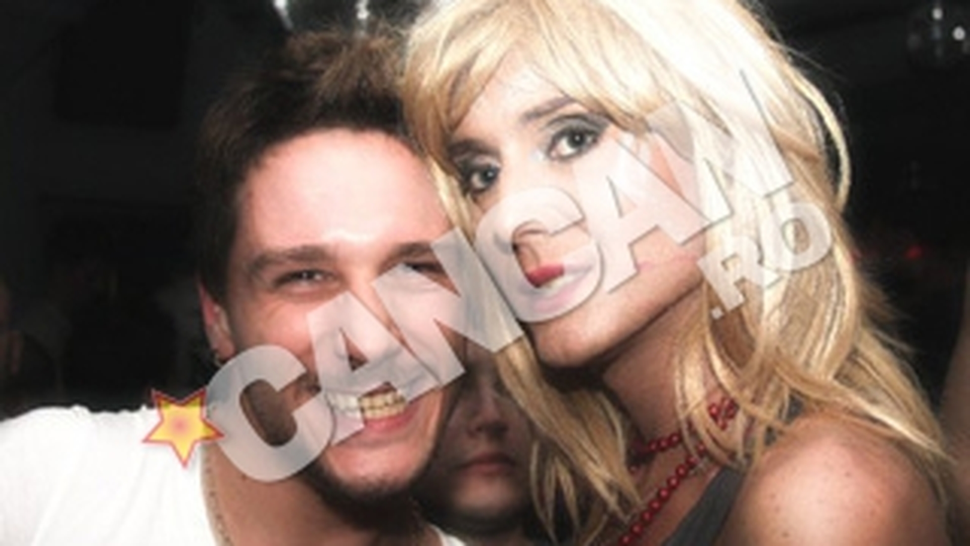 El l-a innebunit pe Andrei Jilavu! Fostul iubit al Evei Kent s-a simtit bine cu un travestit