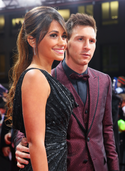 Lionel Messi va deveni tată pentru a treia oară!