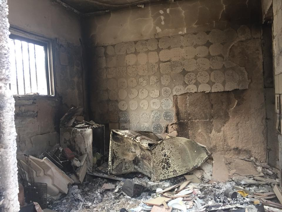 Imagini apocaliptice de la dezastrul din Grecia! Oamenii s-au refugiat în mare