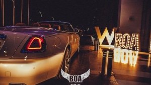  Final Countdown!!! Duplex BOA Bucharest-Dubai
