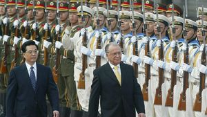 Mesajul Chinei, după moartea lui Ion Iliescu: ”Un bun prieten al poporului chinez”