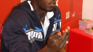 Usain Bolt vrea sa se faca fotbalist dupa ce se lasa de atletism!