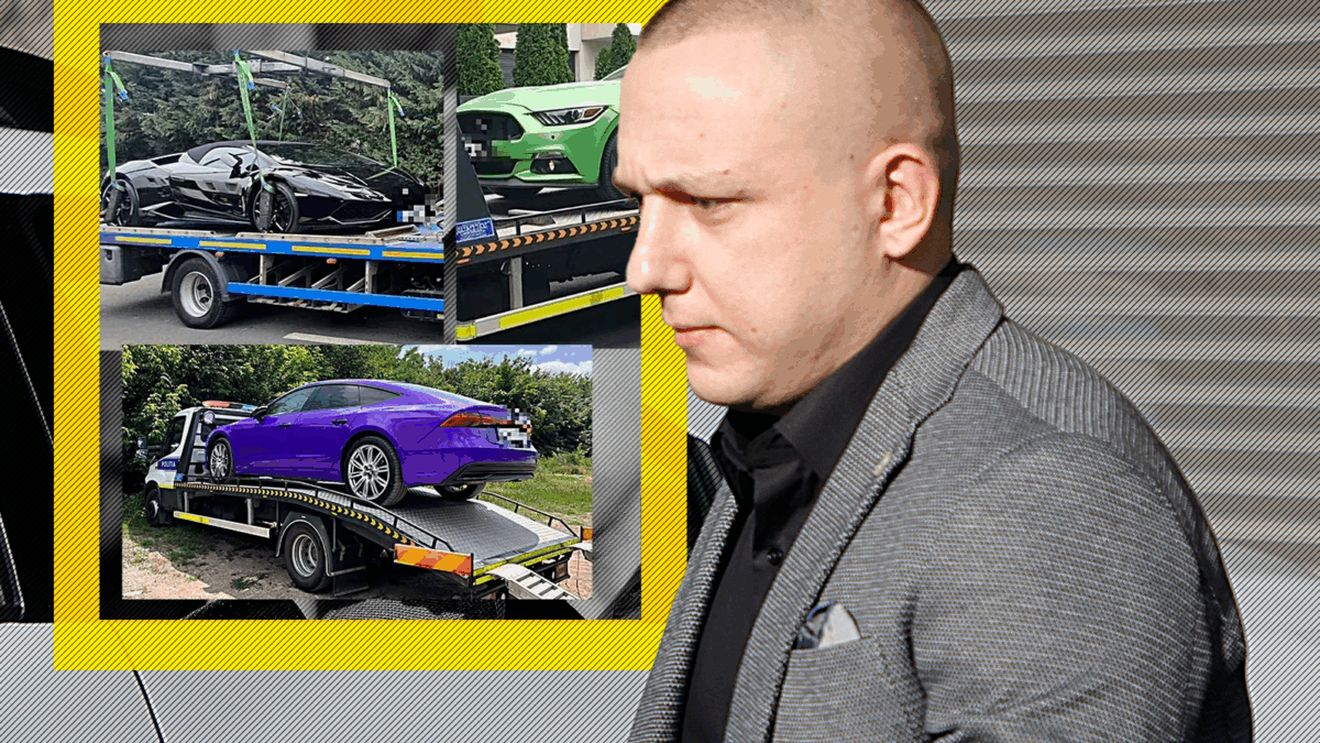 Vlad Obu vrea înapoi bolizii și banii confiscați, pe motiv că îl întreţin mami şi tati. Din „rege al videochatului”, s-a transformat în „asistat social”!