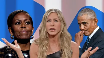 Adevărul din culise! Cum a ajuns Jennifer Aniston să fie implicată în drama conjugală a soților Obama