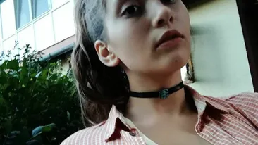 Eleva din Timisoara care a disparut acum o saptamana a fost gasita. Statea abandonata, pe o banca. Ce au gasit politistii in buzunarul ei