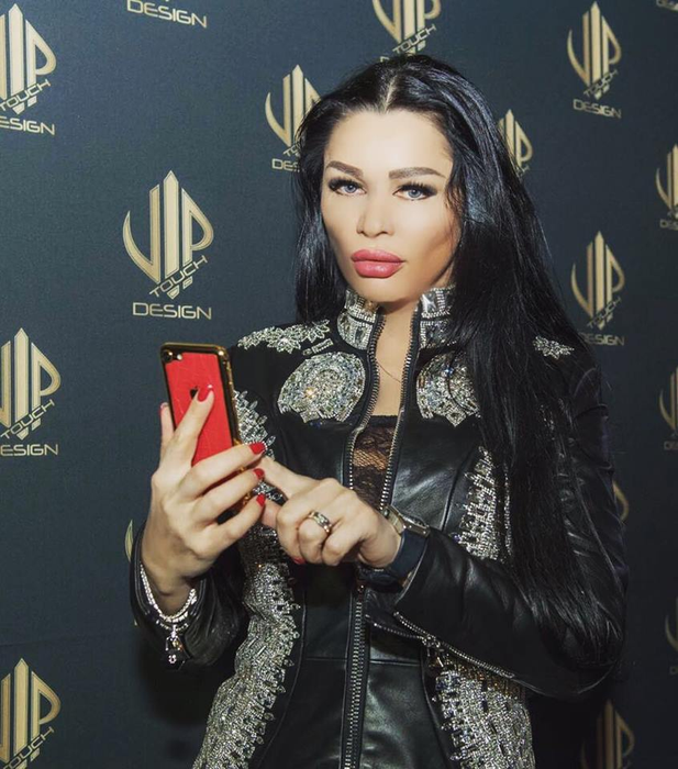 Brigitte Năstase, în stare de șoc! Mesajul publicat de vedetă pe contul său de Instagram