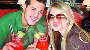 Susana Werner a devenit casnica