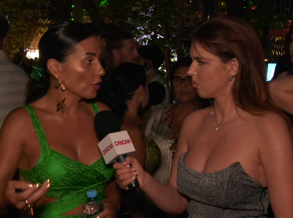 Bianca Rus  interviu CANCAN Loriana Dasoveanu
