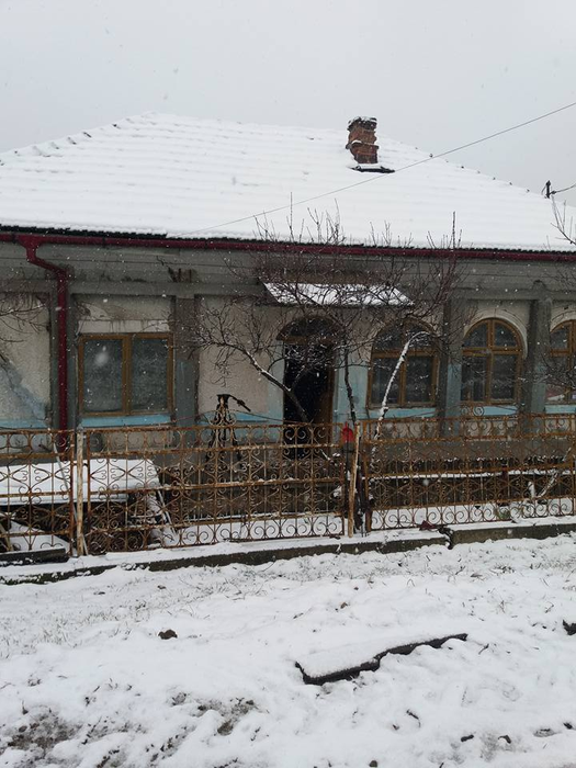 Casele sunt mai afectate pe zi ce trece de alunecarea de teren
