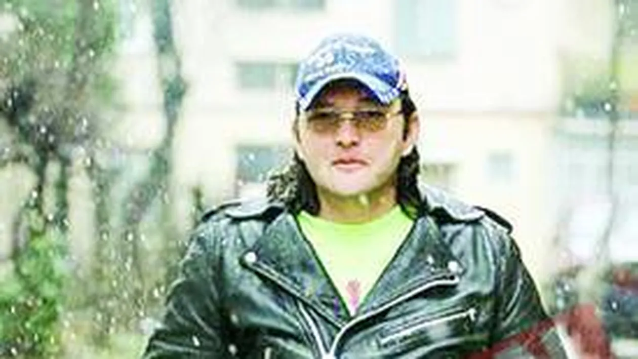 Va parcurge distanta Lugoj - Beijing in scaunul cu rotile