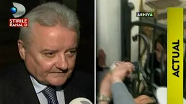 VIDEO Irinel Columbeanu este suparat! I s-au blocat conturile pentru o datorie de 5.000 de euro catre Monica!