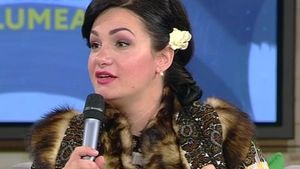 Surpriză maximă! Viorica Macovei este însărcinată