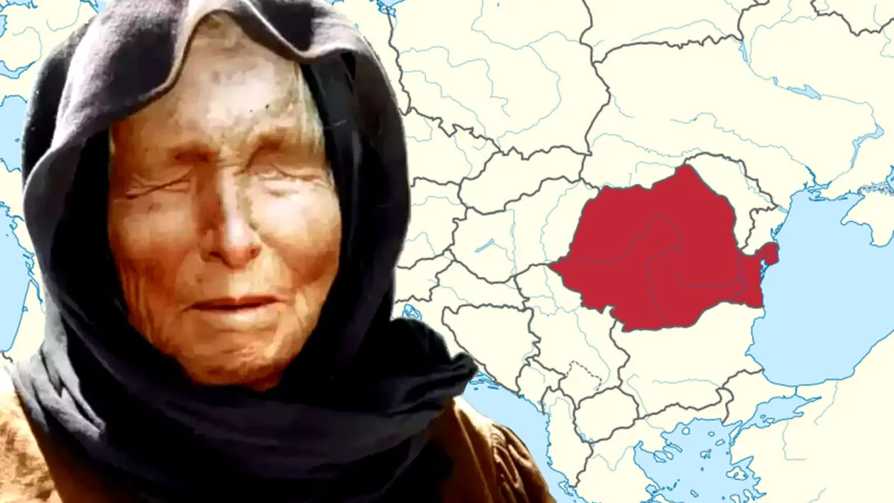 Profeția apocaliptică a Babei Vanga pentru anul 2025. România este direct afectată!