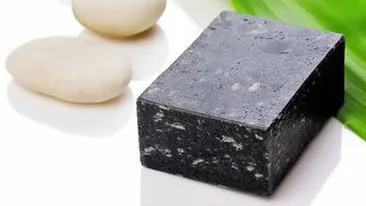 Sapunul negru, un produs 100% natural