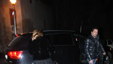Badeasca este istorie, Jimmy este in glorie! Vezi cu cine se saruta fostul sot al Oanei Mizil la plecarea din club!