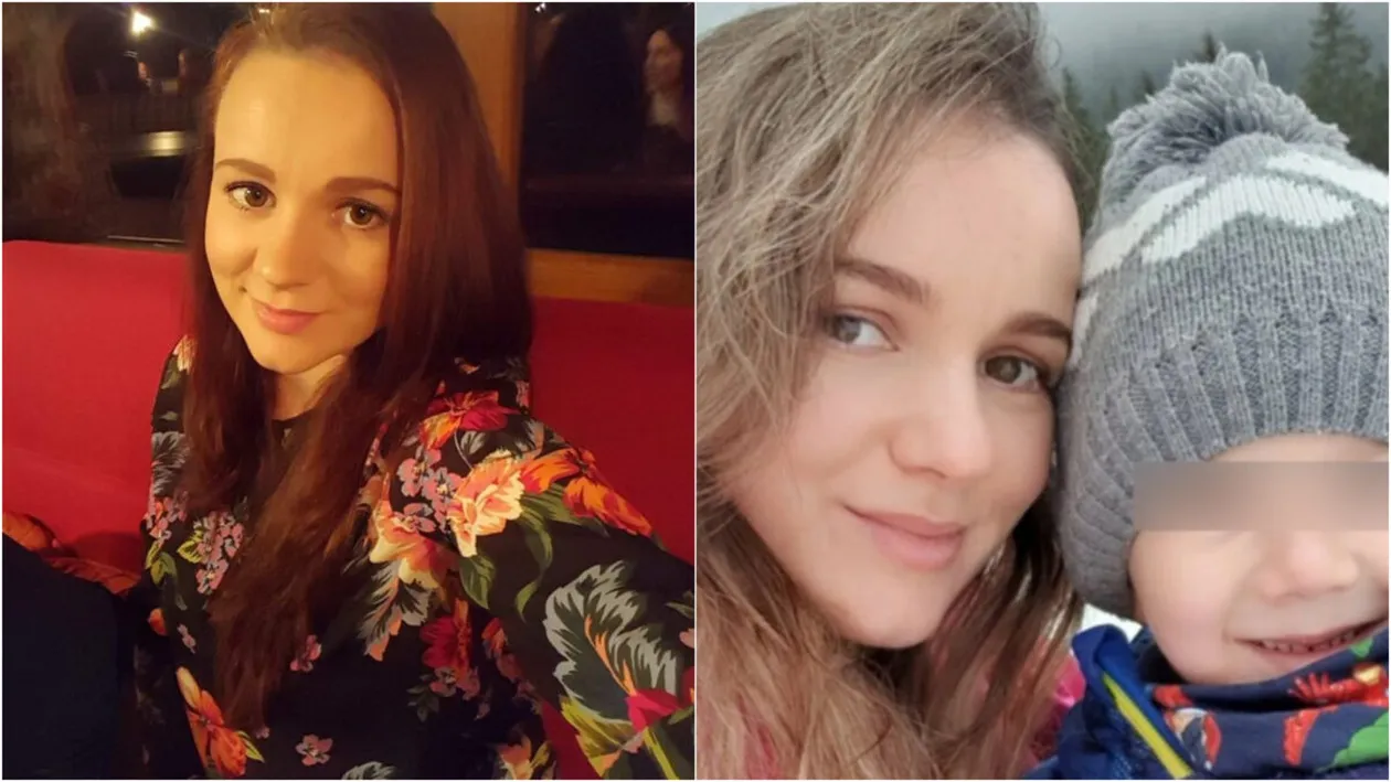 Cine era, de fapt, Cami, mama băiețelului de patru ani care a murit înecat. Ce spun vecinii despre dubla tragedie din Găești