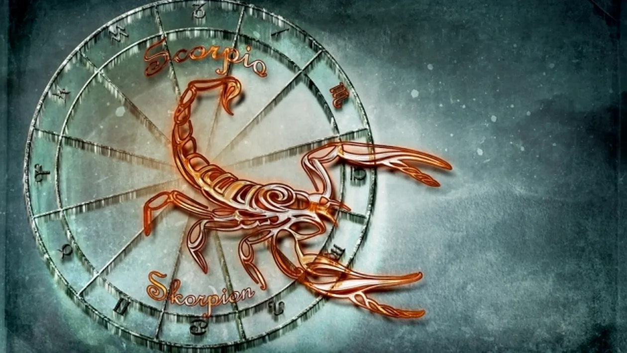 Horoscop 14 martie 2021. Scorpionii iubesc intens și sunt romantici