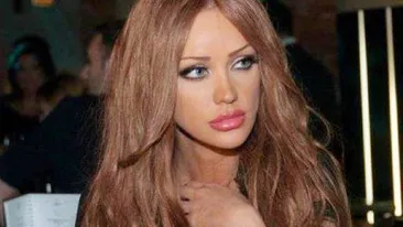 Bianca Drgausanu a stat cinci ore la coafor si si-a schimbat total look-ul! Vezi ce a iesit!