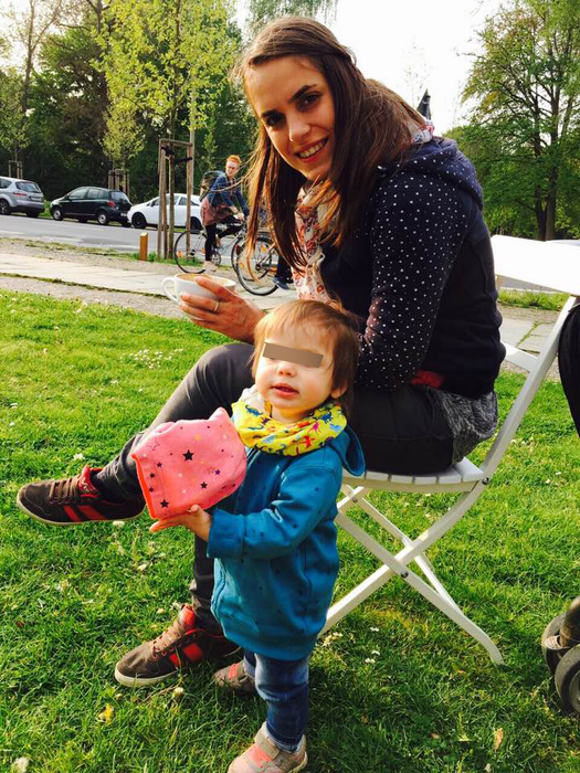 Deşi a trecut ceva vreme de când relaţia ei cu Principele Nicolae a ajuns la final, Nicoleta Cîrjan pare că nu a uitat vreo clipă de tatăl copilului ei
