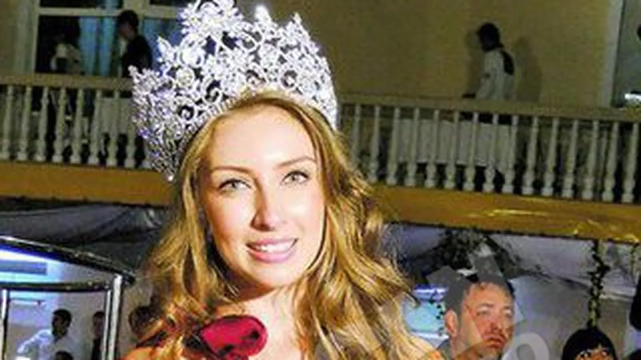 Ea e Miss World Romania 2011