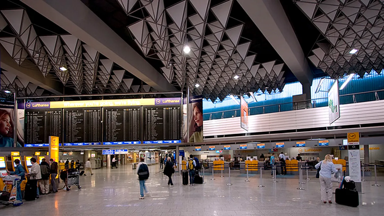 Un nou aeroport în România! În ce oraș se va construi