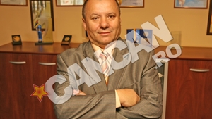 Iubitul Marinei Almasan, la un pas de a inchide prima televiziune din Romania