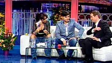 VIDEO Show in culise la CANCAN TV! Oana Zavoranu ii plange de mila lui Varciu: Esti pe medicatie. Te doare de Adelina, dar nu o s-o castigi asa