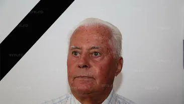 A murit renumitul profesor și scriitor bârlădean Mihai Luca!