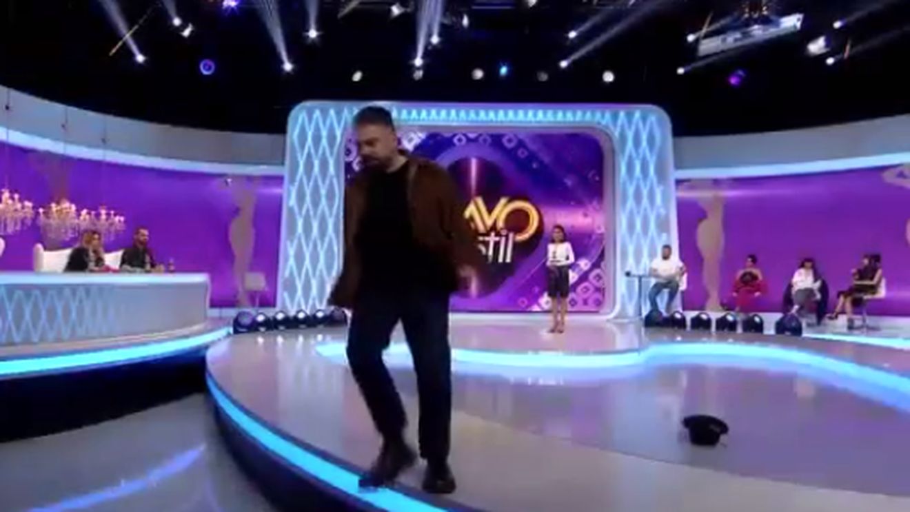 Maurice Munteanu a părăsit platoul emisiunii „Bravo ai stil” în timpul filmărilor: „Nimeni nu l-a scos din emisiune timp de 7 sezoane”