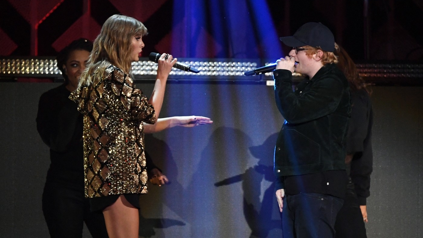 Ed Sheeran, noi detalii din relația sa cu Taylor Swift. Cum a aflat depre logodna cântăreței americane