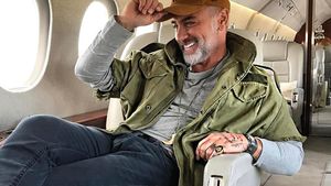 De la extravaganţe, la faliment! Gianluca Vacchi, regele reţeleor de socializare, mari probleme financiare