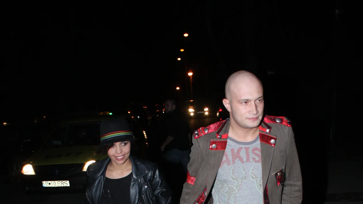 Situatie bizara pentru Bendeac si dansatoarea Andreea Popescu! A avut-o in asternuturi, iar acum trebuie sa-i dea note!