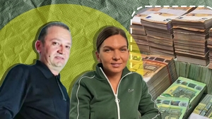 S-a aflat averea presupusului iubit al Simonei Halep! Cât câștigă „Regele mezelurilor”
