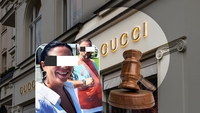 Gucci a scos la iveală un dosar uriaș în România! Doi români le vindeau hainele furate din Italia pe platforma preferată de vedete și milionari