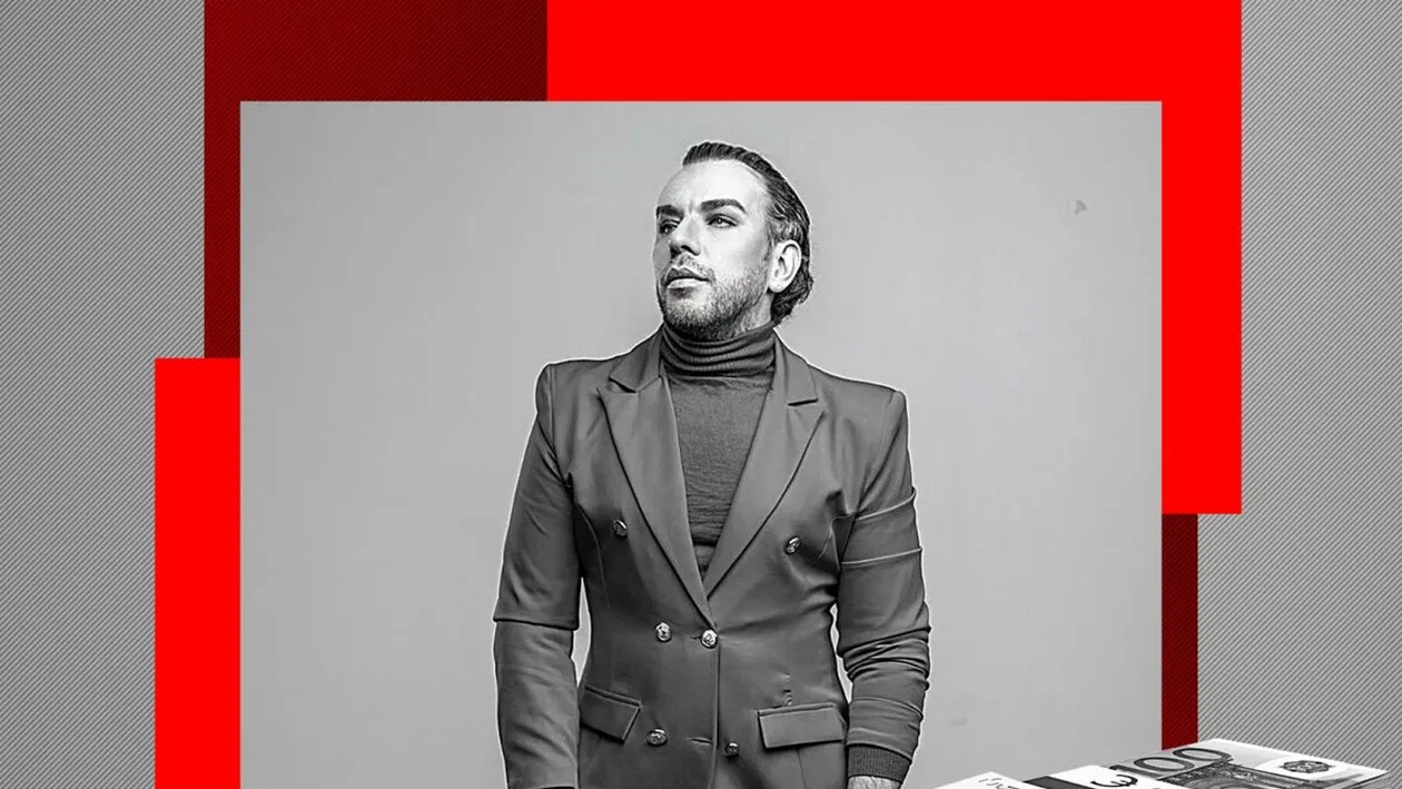 Cauza reală a morții lui Stephan Pelger. Datoriile astronomice și executorii l-au băgat în mormânt pe cunoscutul designer vestimentar