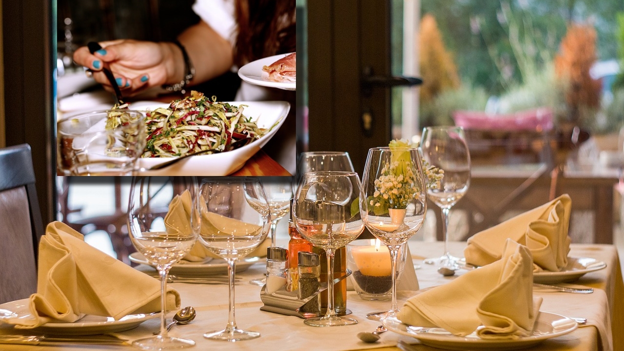 Experiența ireală trăită de clienții unui restaurant. Au fost obligați să plece de la masă, imediat ce le-a fost servită mâncarea