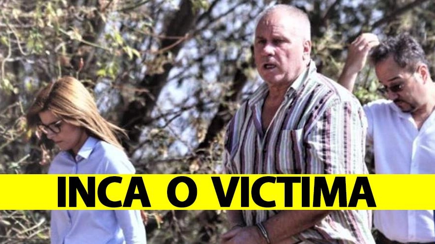 A apărut încă o victimă a lui Gheorghe Dincă: "Îi curgea scuipatul pe mine. M-a prins și.."
